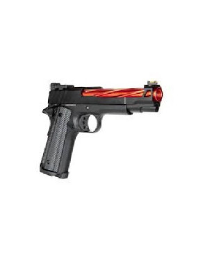 M1911A1 GBB Noir Rouge METAL GOLDEN EAGLE 3363