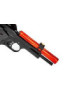 M1911A1 GBB Noir Rouge METAL GOLDEN EAGLE 3363