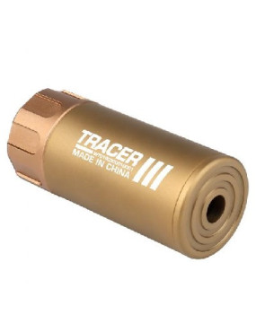 TRACEUR USB CCW COURT TAN