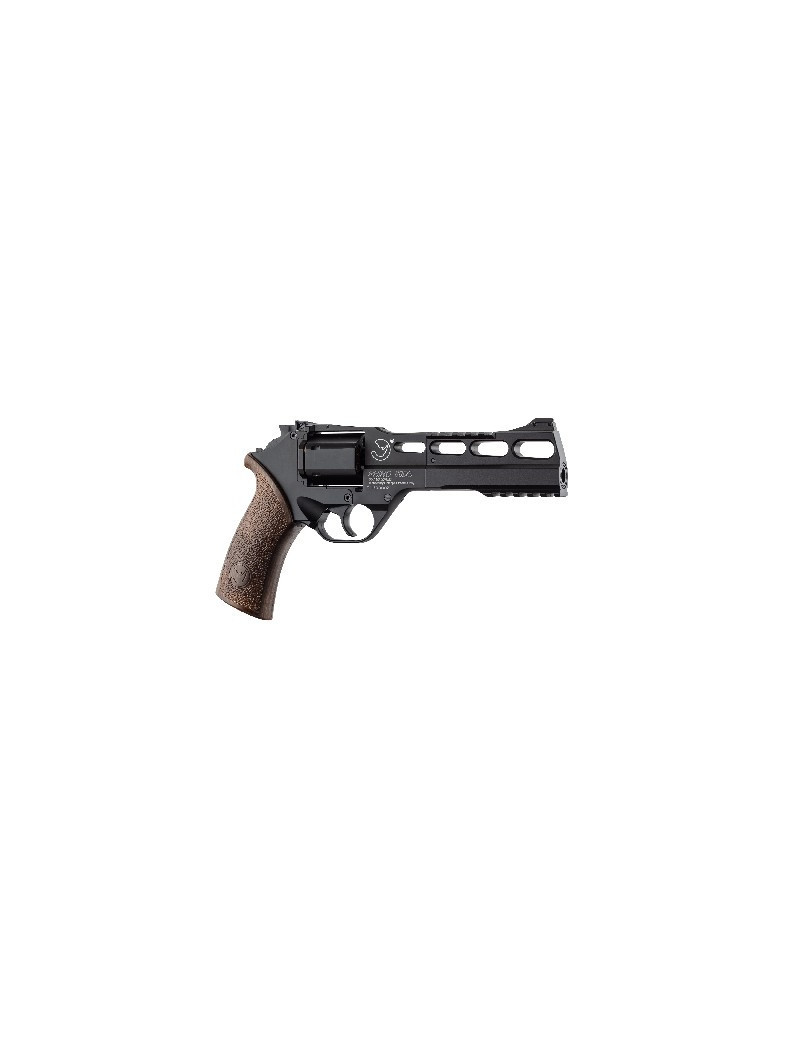 Revolver CO2 CHIAPPA RHINO 60DS black mat 0J95