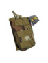 PORTE CHARGEUR SIMPLE 7mm62 MULTICAM