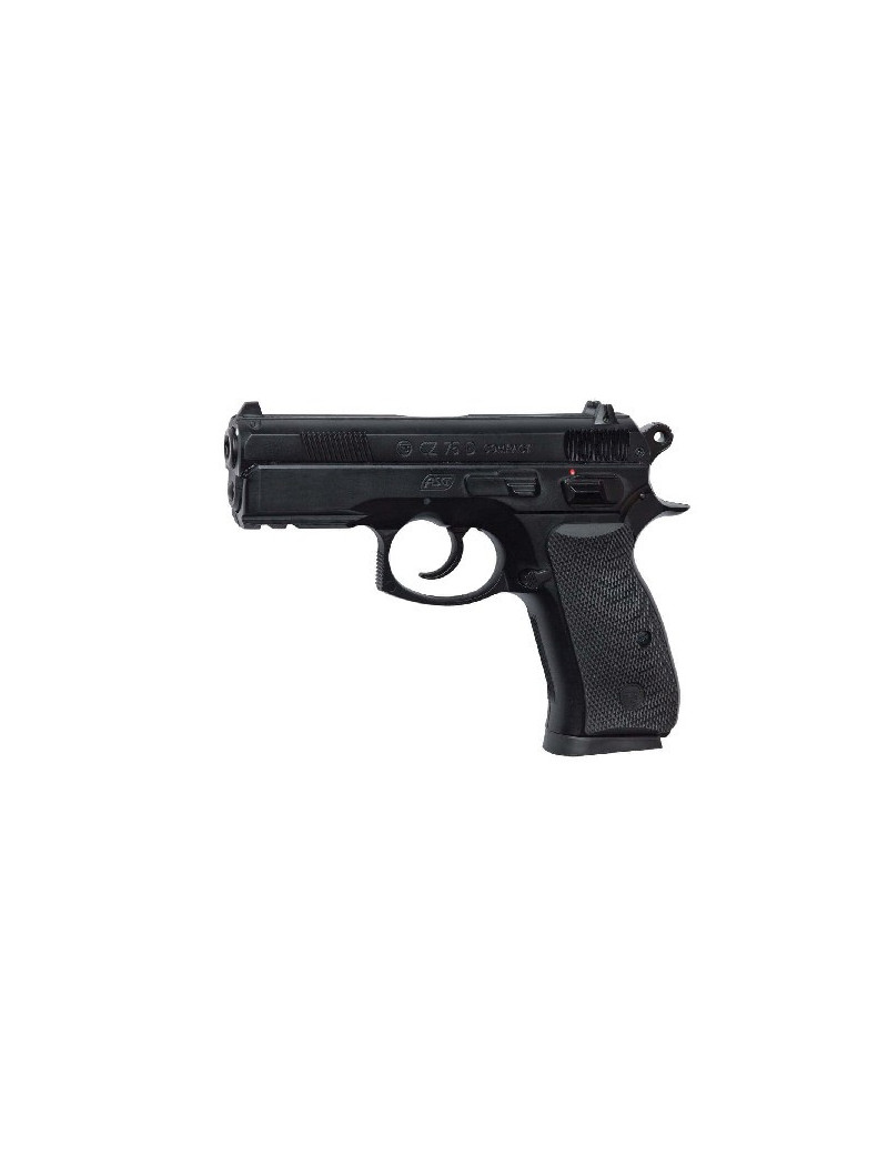 Replique CZ 75D compact GNB + 1 chargeur supplementaire