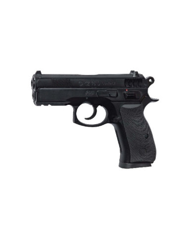 Replique CZ 75D compact GNB + 1 chargeur supplementaire