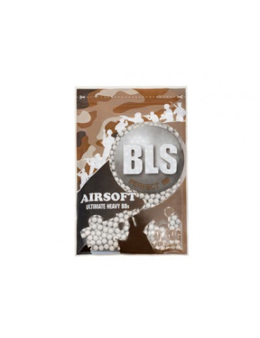 BILLES BIO 040G BLANCHES EN SACHET DE 1000