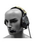 CASQUE Z-TAC AVEC MICROPHONE MULTICAM