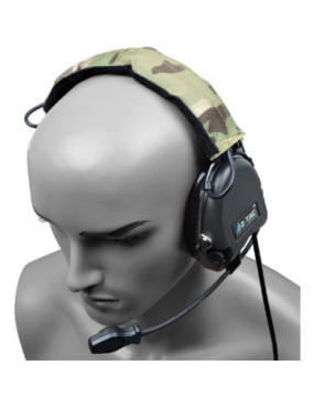 CASQUE Z-TAC AVEC MICROPHONE MULTICAM