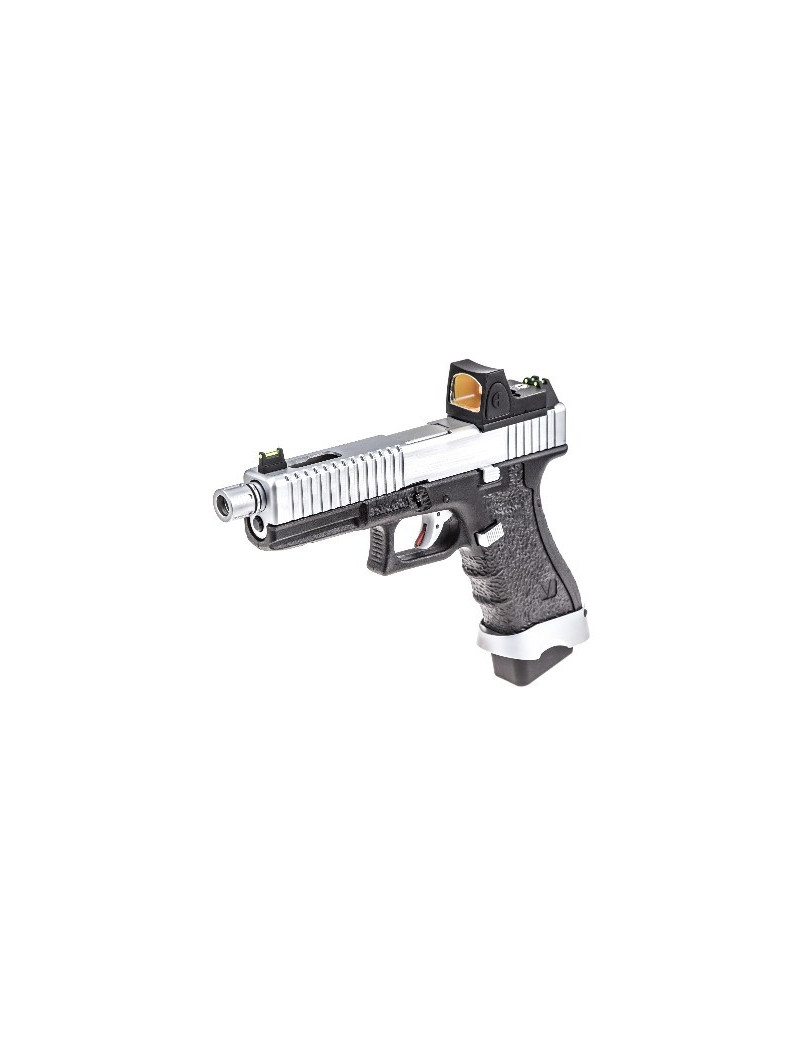 VORSK EU7 GBB Silver avec RMR