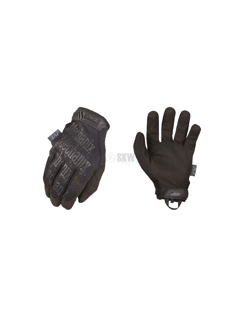 GANTS MECHANIX NOIRS Taille XXL