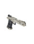 HX2201 IPSC split silver gaz GBB