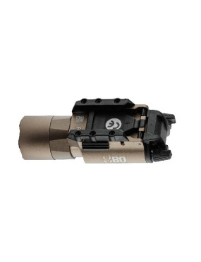 Lampe LED pistolet BO X300 Ultra 220 lumens TAN