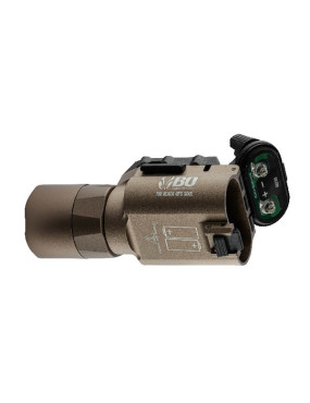 Lampe LED pistolet BO X300 Ultra 220 lumens TAN