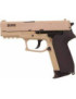 Pistolet SP2022 MILE Co2 NBB Swiss Arms - Tan