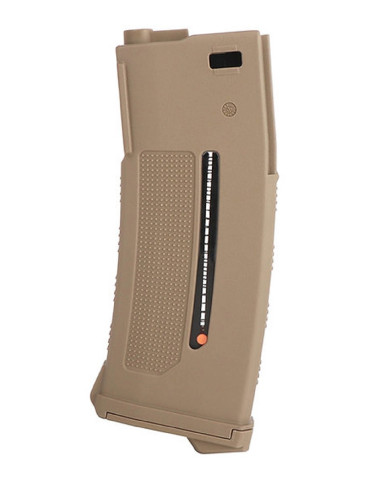 Chargeur mid-cap 250 billes PTS EPM-1 TAN