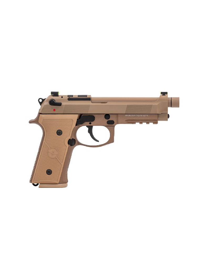 R9 4 Raven Tan GBB