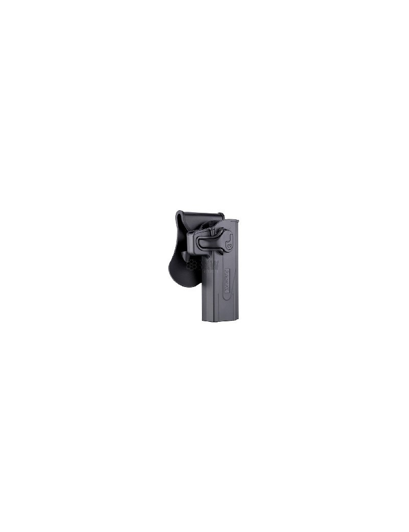 HOLSTER HICAPA NOIR DROIT