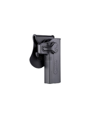 HOLSTER HICAPA NOIR DROIT