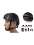 CASQUE FAST PJ NOIR REGLABLE EMERSON