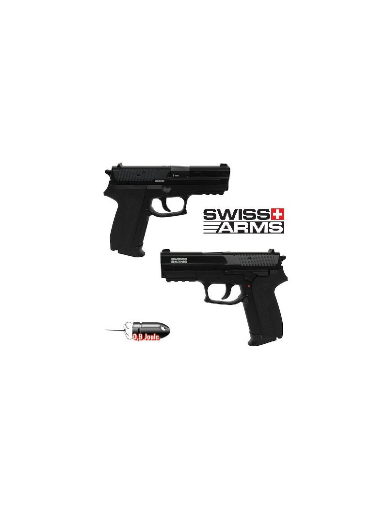 SP2022 CO2 SWISS ARMS