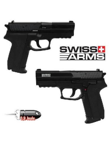 SP2022 CO2 SWISS ARMS