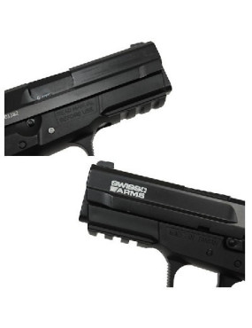 SP2022 CO2 SWISS ARMS