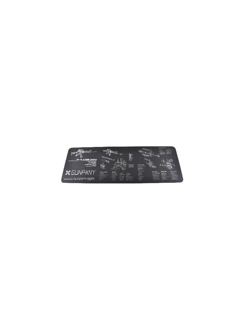 TAPIS DE DEMONTAGE REPLIQUE LONGUE AR15/M4 VECTOR OPTICS