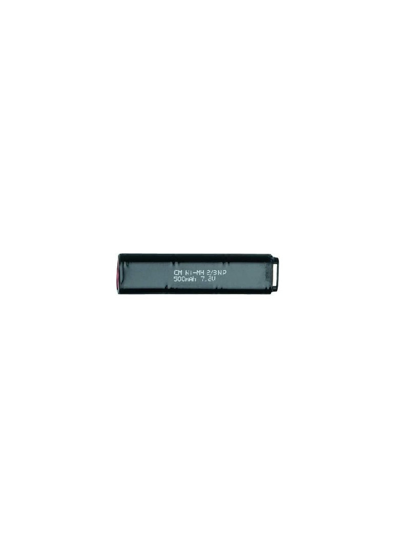 BATTERIE NIMH 7V2 500MAH