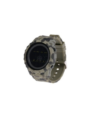 MONTRE TACTIQUE DIGITALE CAMO OD DELTA TACTICS