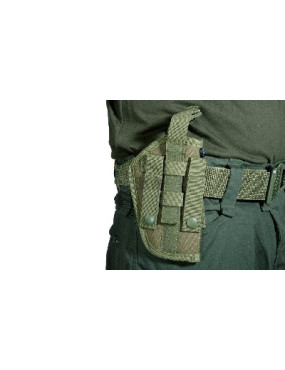 HOLSTER AMBIDEXTRE VERT