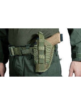 HOLSTER AMBIDEXTRE VERT