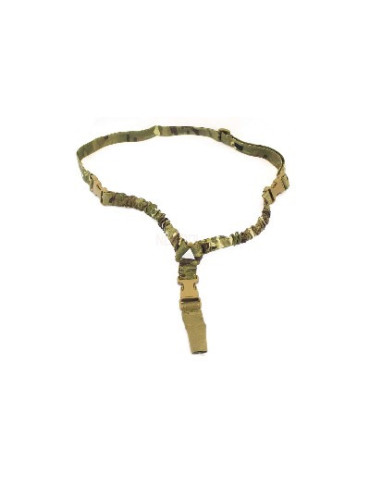 SANGLE 1POINT BUNGEE MULTICAM