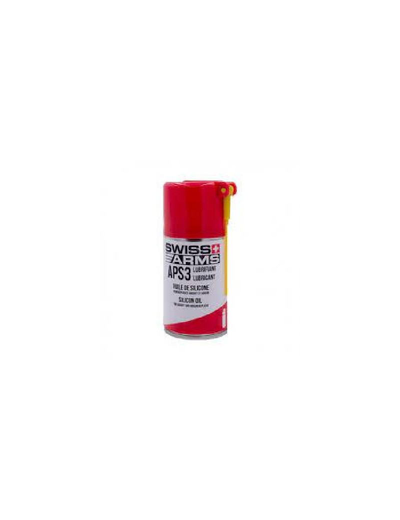 APS3 lubrifiant - huile de silicone 160ml