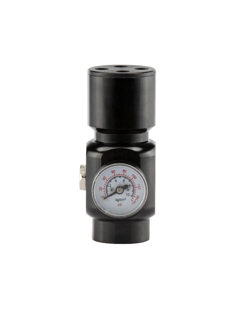 Regulateur HPA 0-150 psi GEN2 double sortie - oxygen