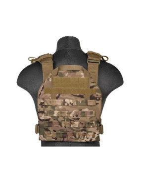 Gilet leger Plate carrier Camo 1000D