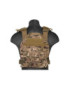 Gilet leger Plate carrier Camo 1000D