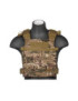 Gilet leger Plate carrier Camo 1000D