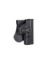 HOLSTER G19 23 32 AMOMAX DROIT NOIR