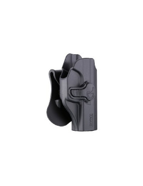 HOLSTER P99 RIGIDE DROIT