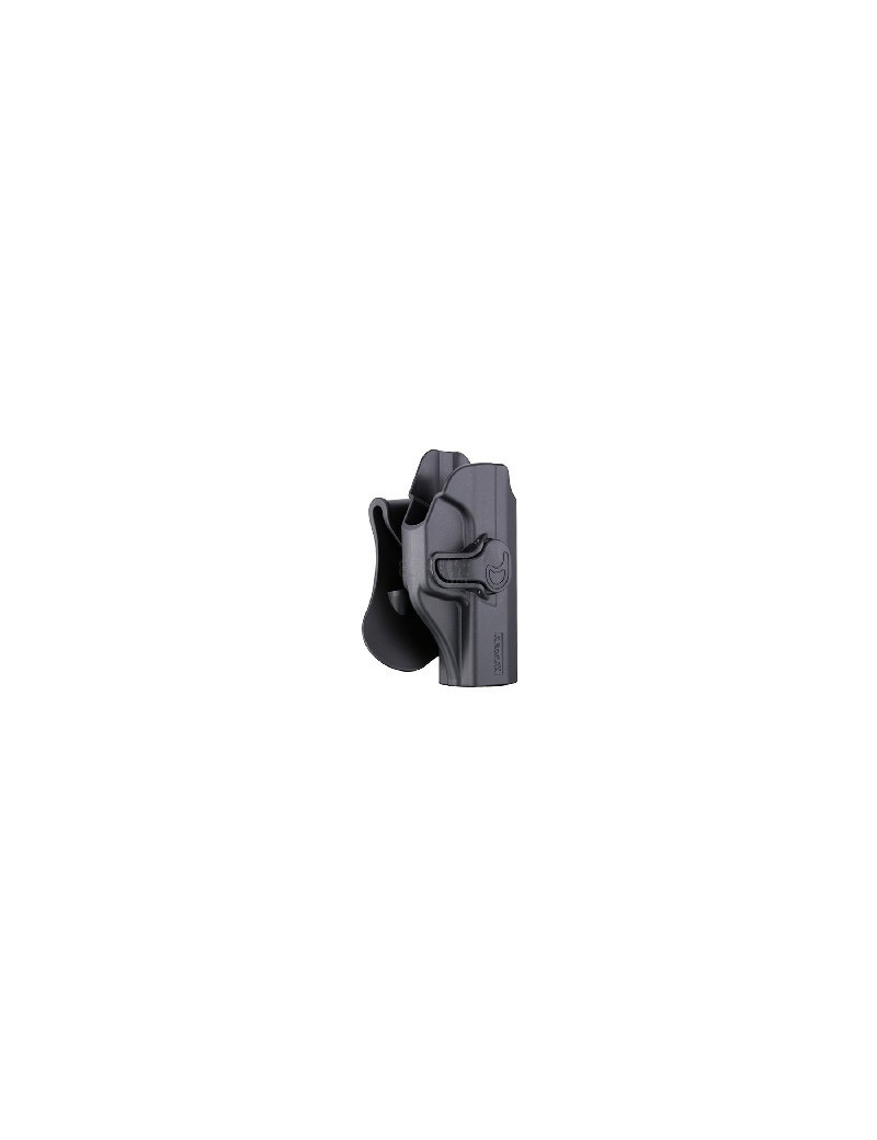 HOLSTER P99 RIGIDE DROIT