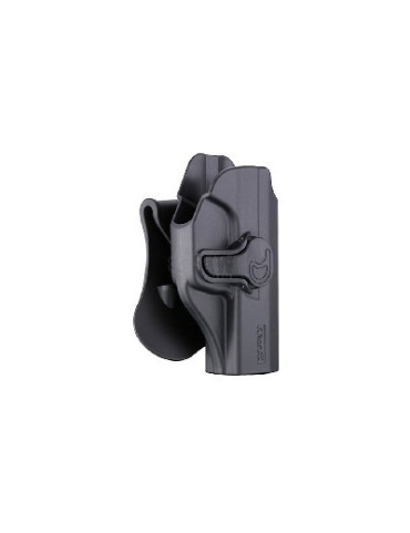 HOLSTER P99 RIGIDE DROIT