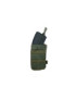 PORTE CHARGEURS 36/AK/M14/SR25 VERT