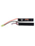 BATTERIE LIPO 7V4 1100MAH 25C