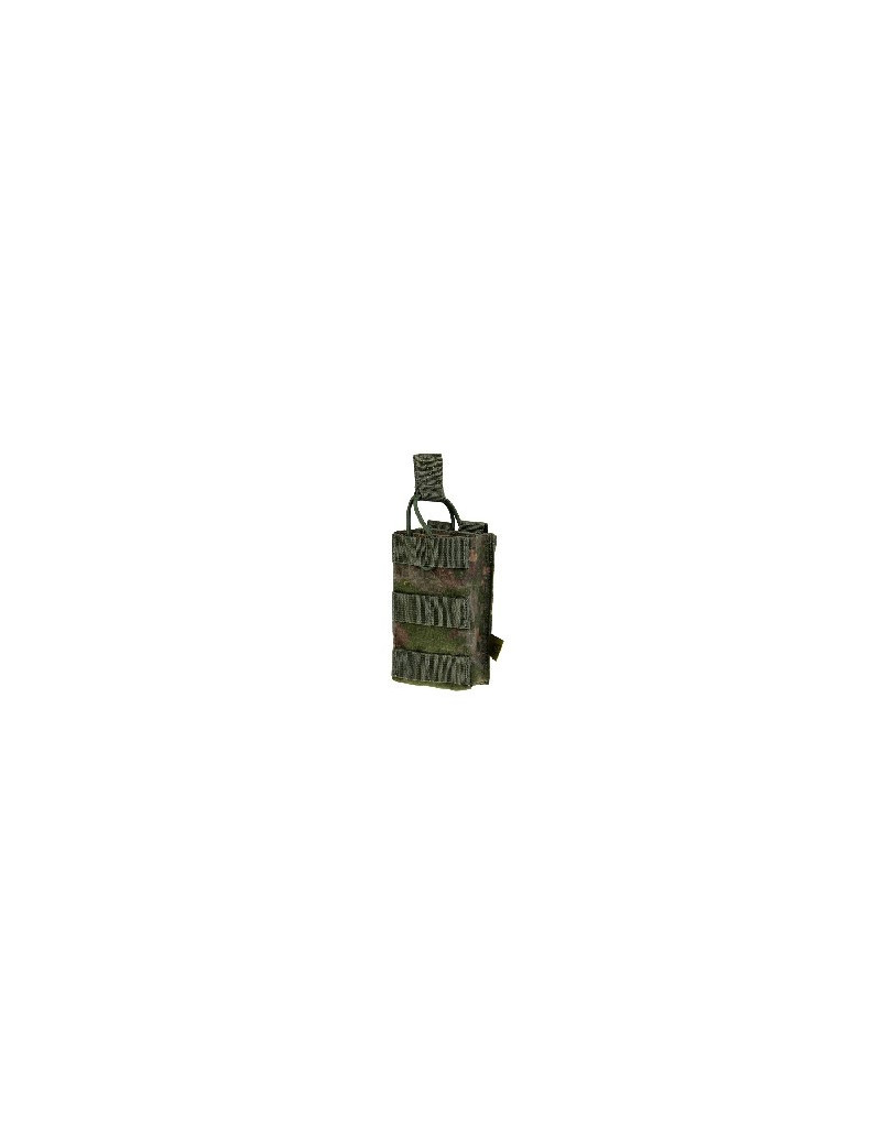 PORTE CHARGEURS 36/AK/M14/SR25 WOODLAND ESPAGNOL