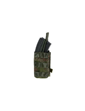 PORTE CHARGEURS 36/AK/M14/SR25 WOODLAND ESPAGNOL