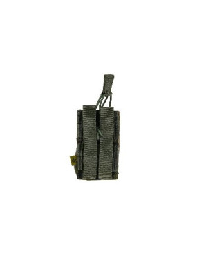 PORTE CHARGEURS 36/AK/M14/SR25 WOODLAND ESPAGNOL