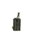 PORTE CHARGEURS 36/AK/M14/SR25 WOODLAND ESPAGNOL