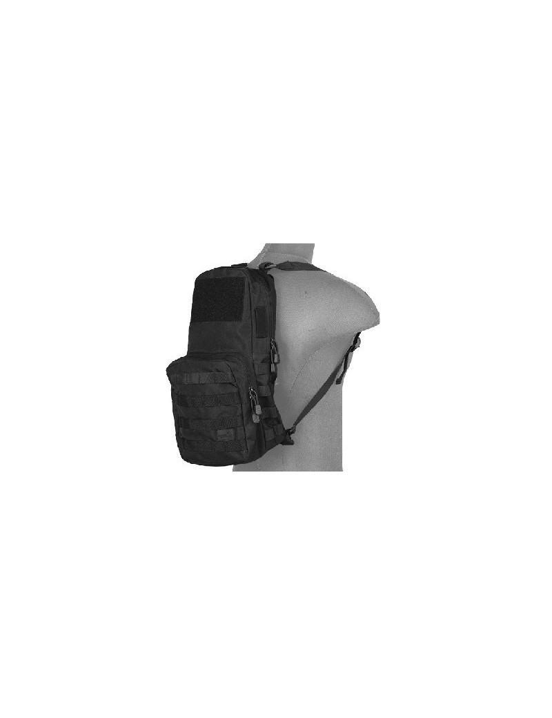 Sac  dos pour hydrobag noir 1000D