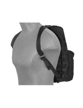 Sac  dos pour hydrobag noir 1000D