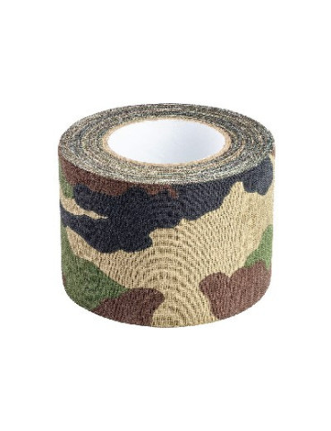 BANDE ADHESIVE CAMO