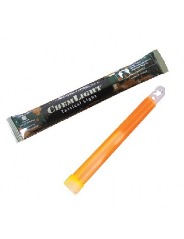 BATON LUMINEUX ORANGE 12H