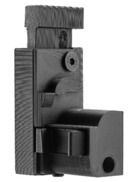 Holster a retention de pontet pour MK23